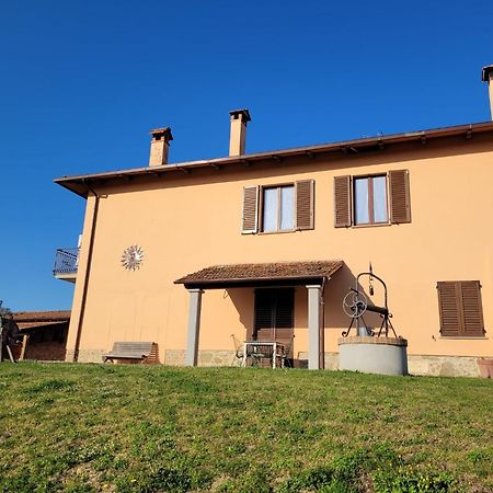 Villa Il Casale Di Lucullo Lucignano Exterior foto
